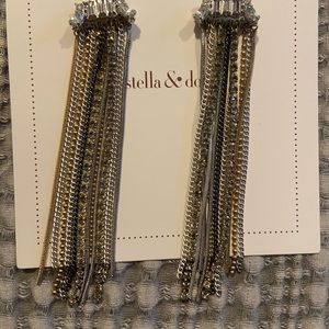 Stella  & Dot Chandeliers